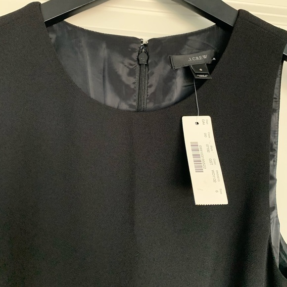 J.Crew GOLD-STRIPE DRESS - Picture 3 of 7